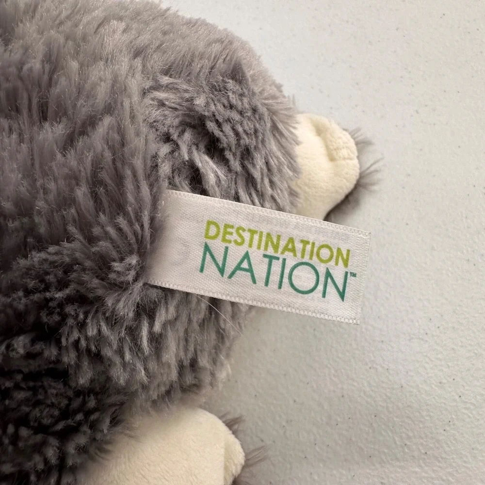 Aurora World Destination Nation Koala Bear Plush Toy 12